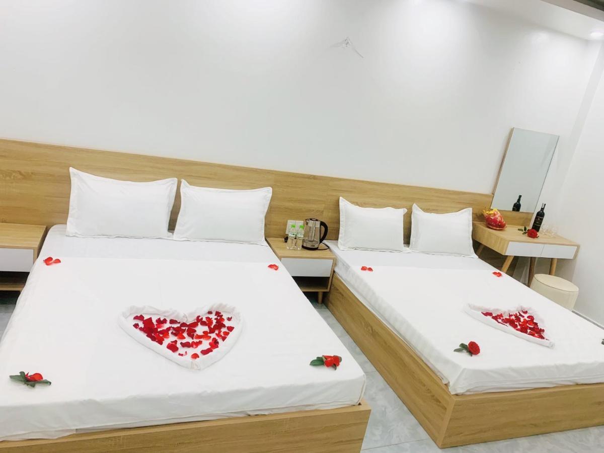 Hung Thao Homestay Dong Khe Sau Exteriér fotografie