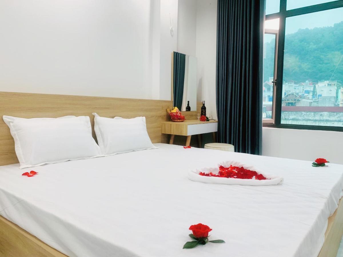 Hung Thao Homestay Dong Khe Sau Exteriér fotografie