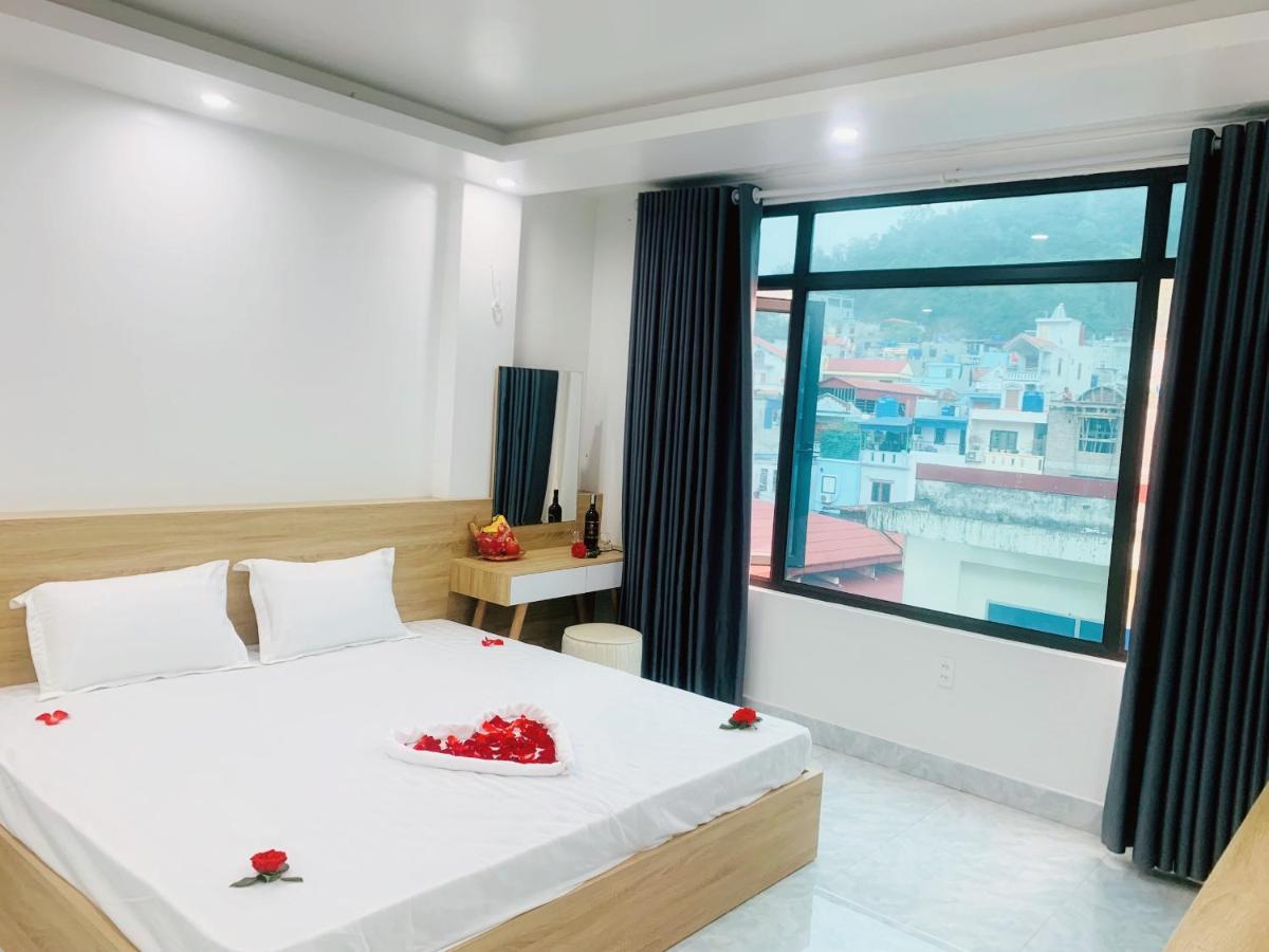 Hung Thao Homestay Dong Khe Sau Exteriér fotografie