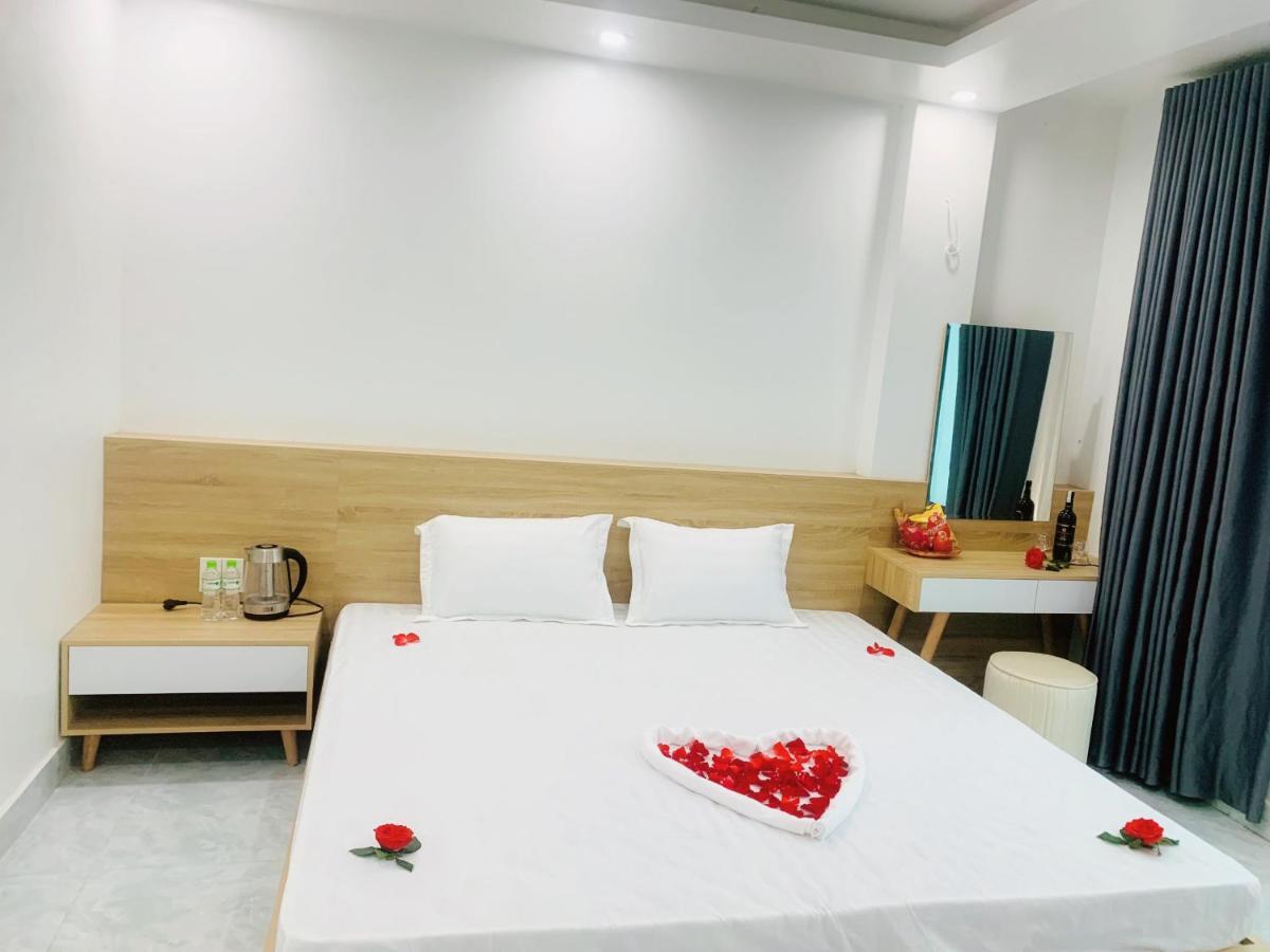 Hung Thao Homestay Dong Khe Sau Exteriér fotografie