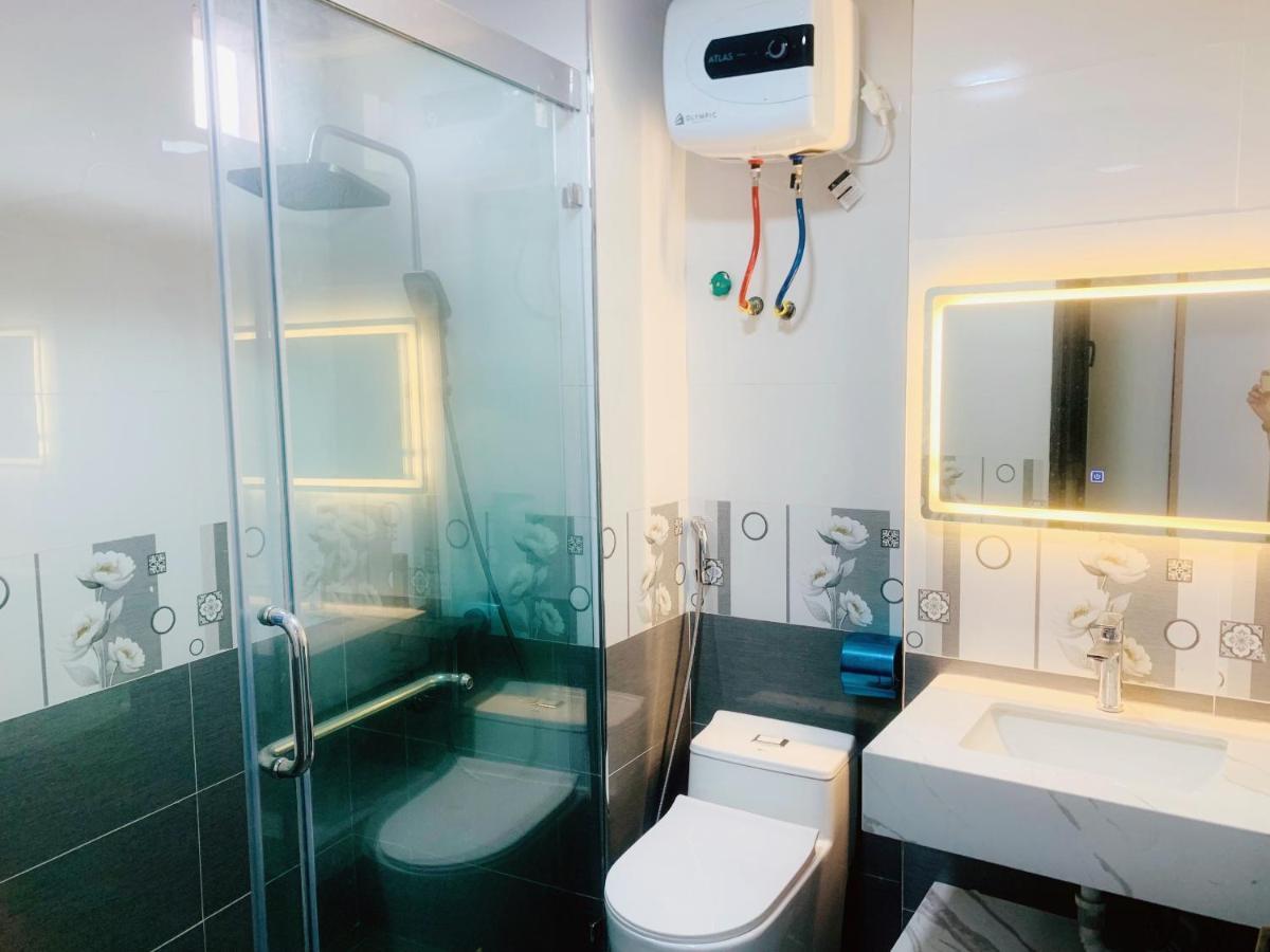 Hung Thao Homestay Dong Khe Sau Exteriér fotografie