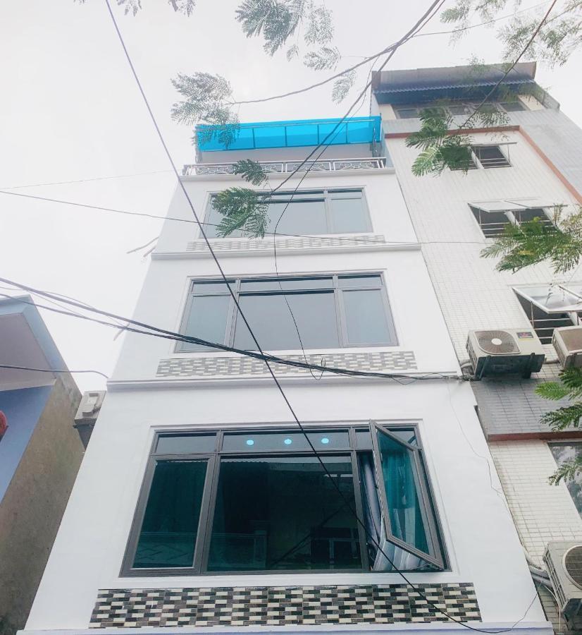 Hung Thao Homestay Dong Khe Sau Exteriér fotografie