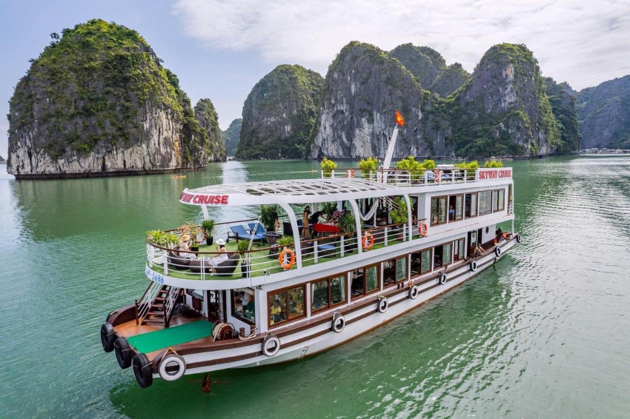 Hung Thao Homestay Dong Khe Sau Exteriér fotografie