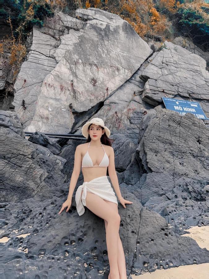 Hung Thao Homestay Dong Khe Sau Exteriér fotografie