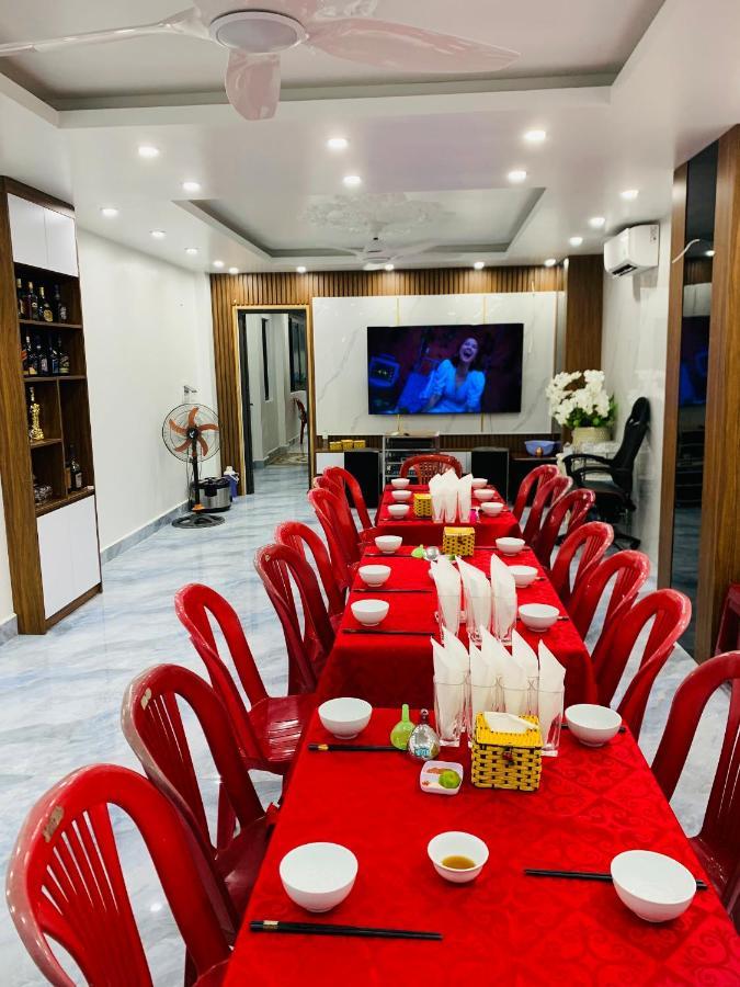 Hung Thao Homestay Dong Khe Sau Exteriér fotografie