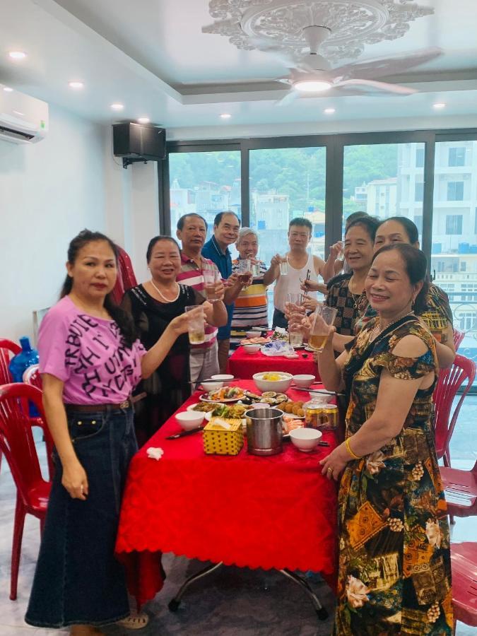 Hung Thao Homestay Dong Khe Sau Exteriér fotografie