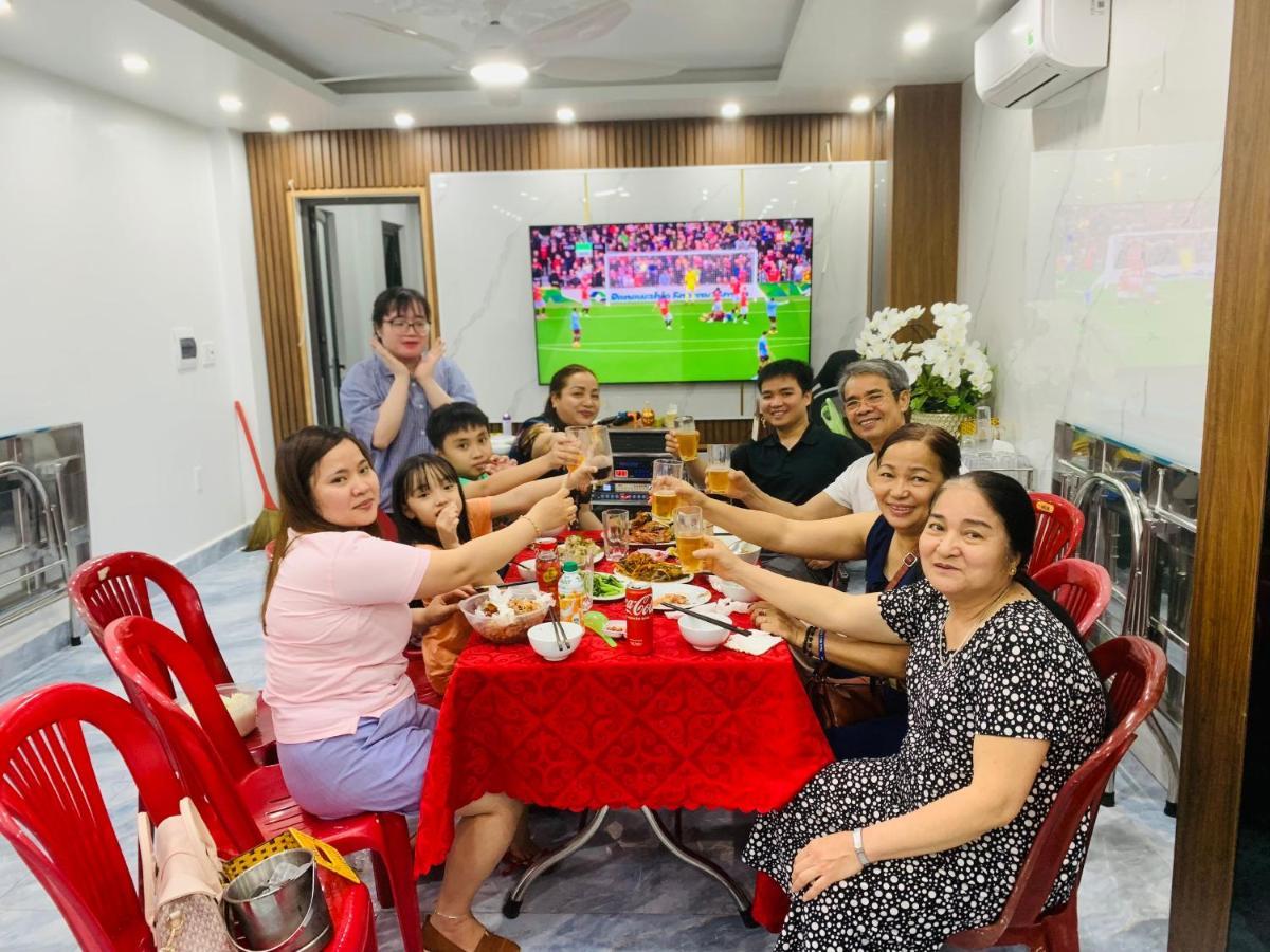 Hung Thao Homestay Dong Khe Sau Exteriér fotografie
