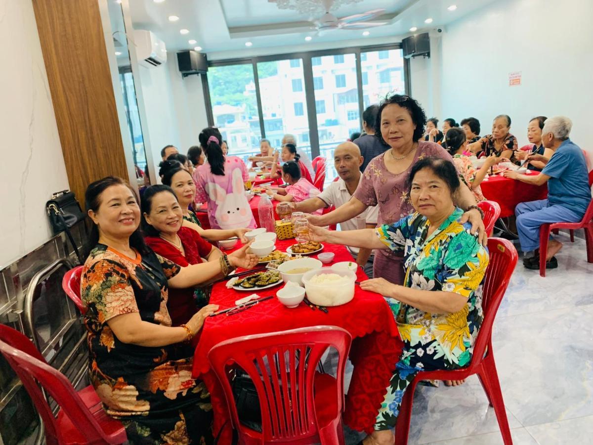 Hung Thao Homestay Dong Khe Sau Exteriér fotografie