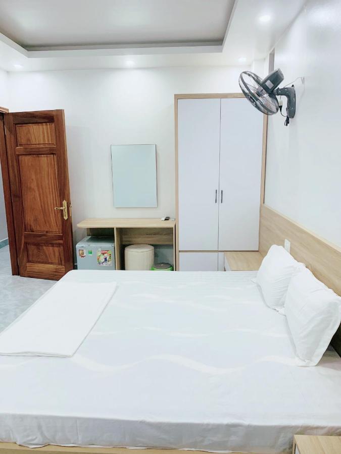 Hung Thao Homestay Dong Khe Sau Exteriér fotografie