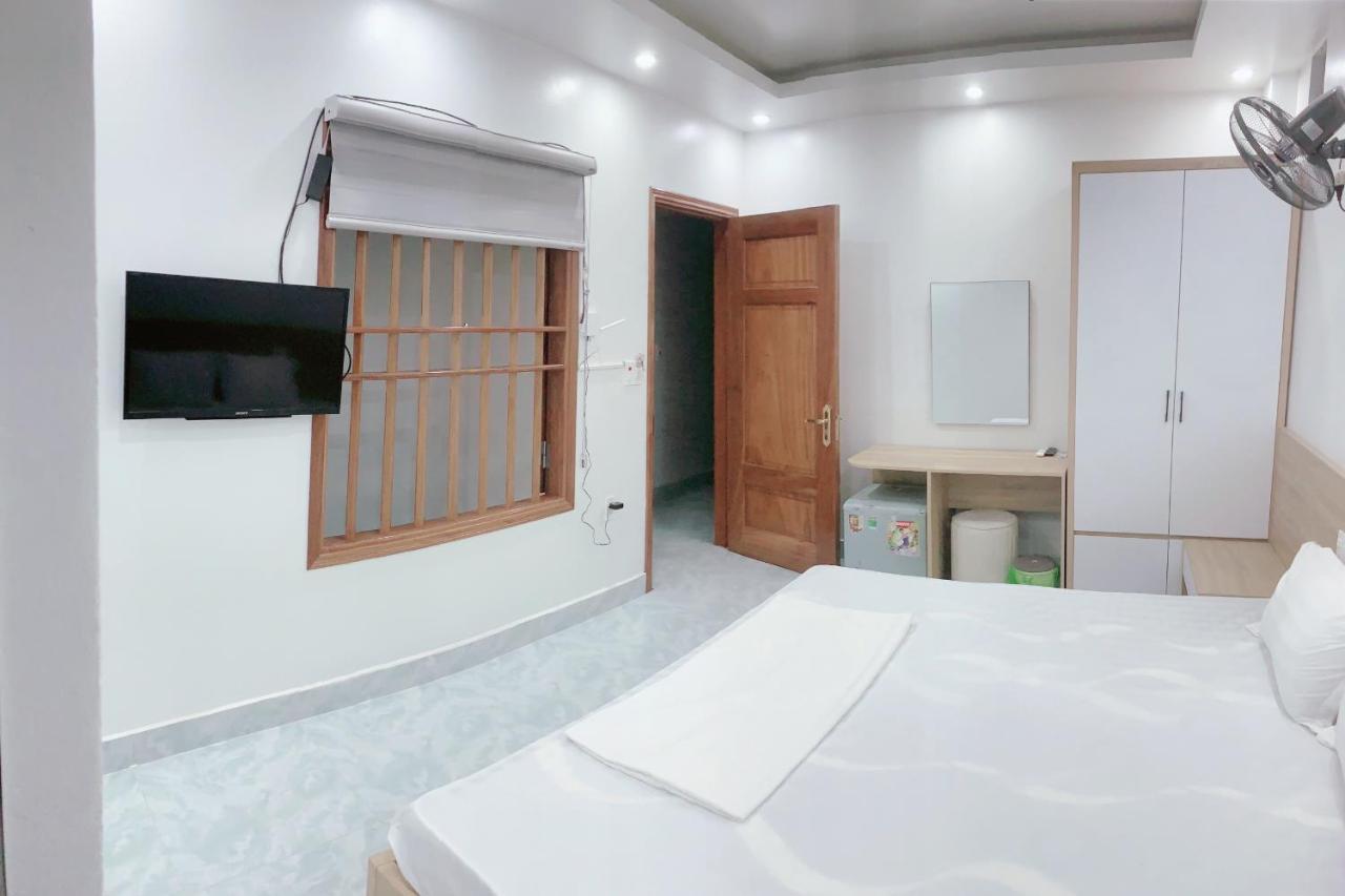 Hung Thao Homestay Dong Khe Sau Exteriér fotografie