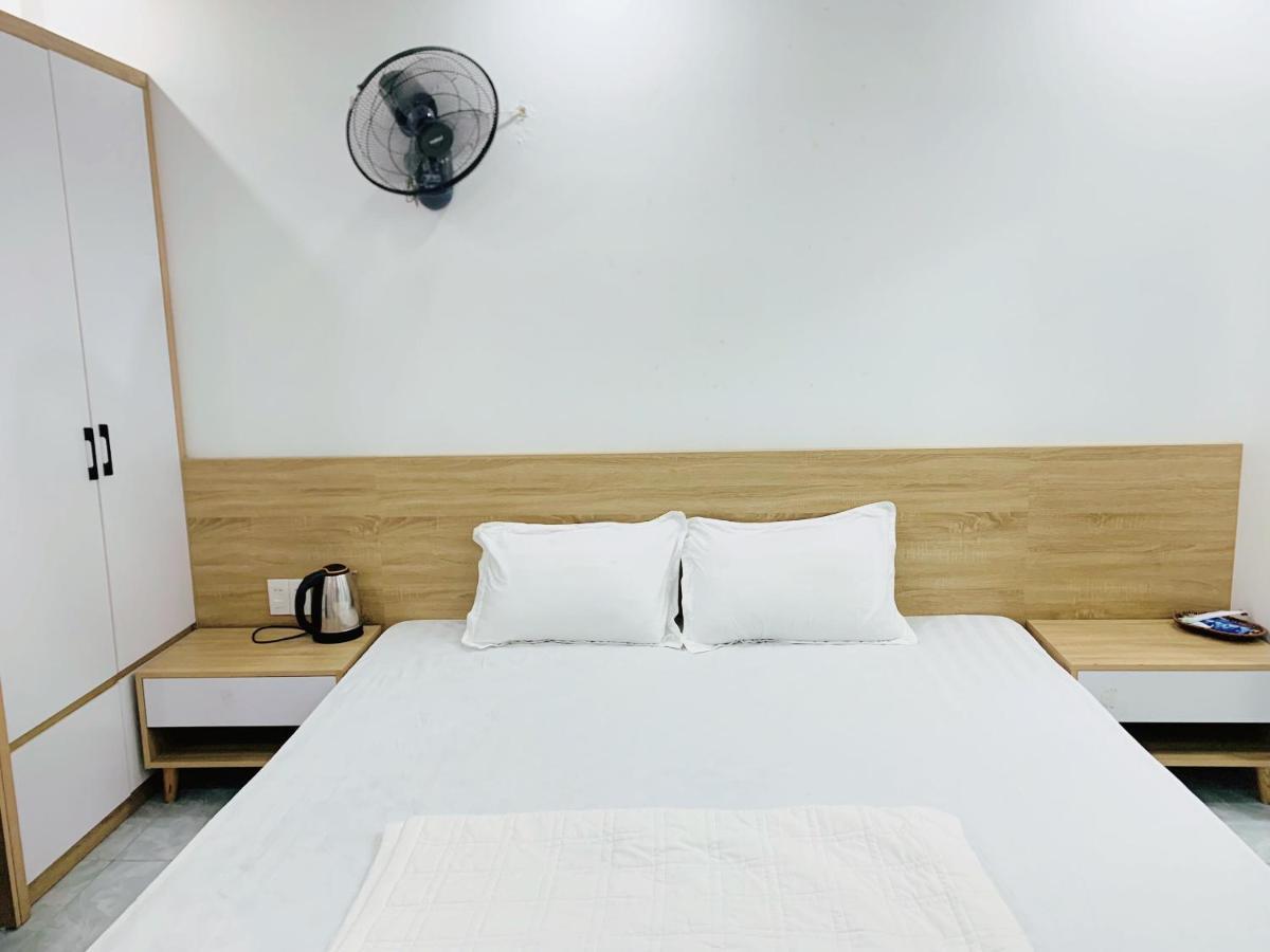 Hung Thao Homestay Dong Khe Sau Exteriér fotografie