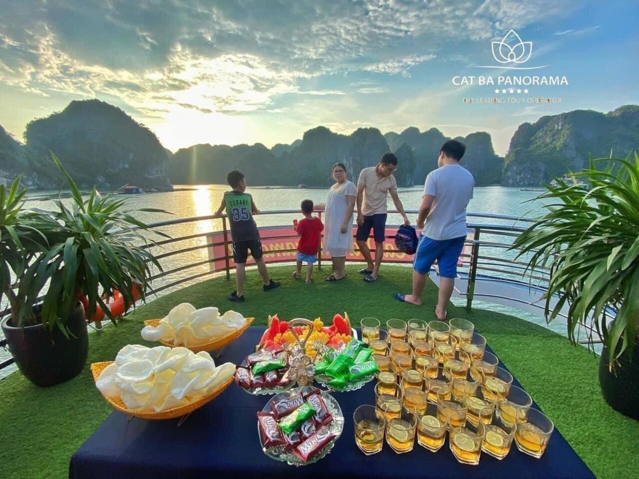 Hung Thao Homestay Dong Khe Sau Exteriér fotografie