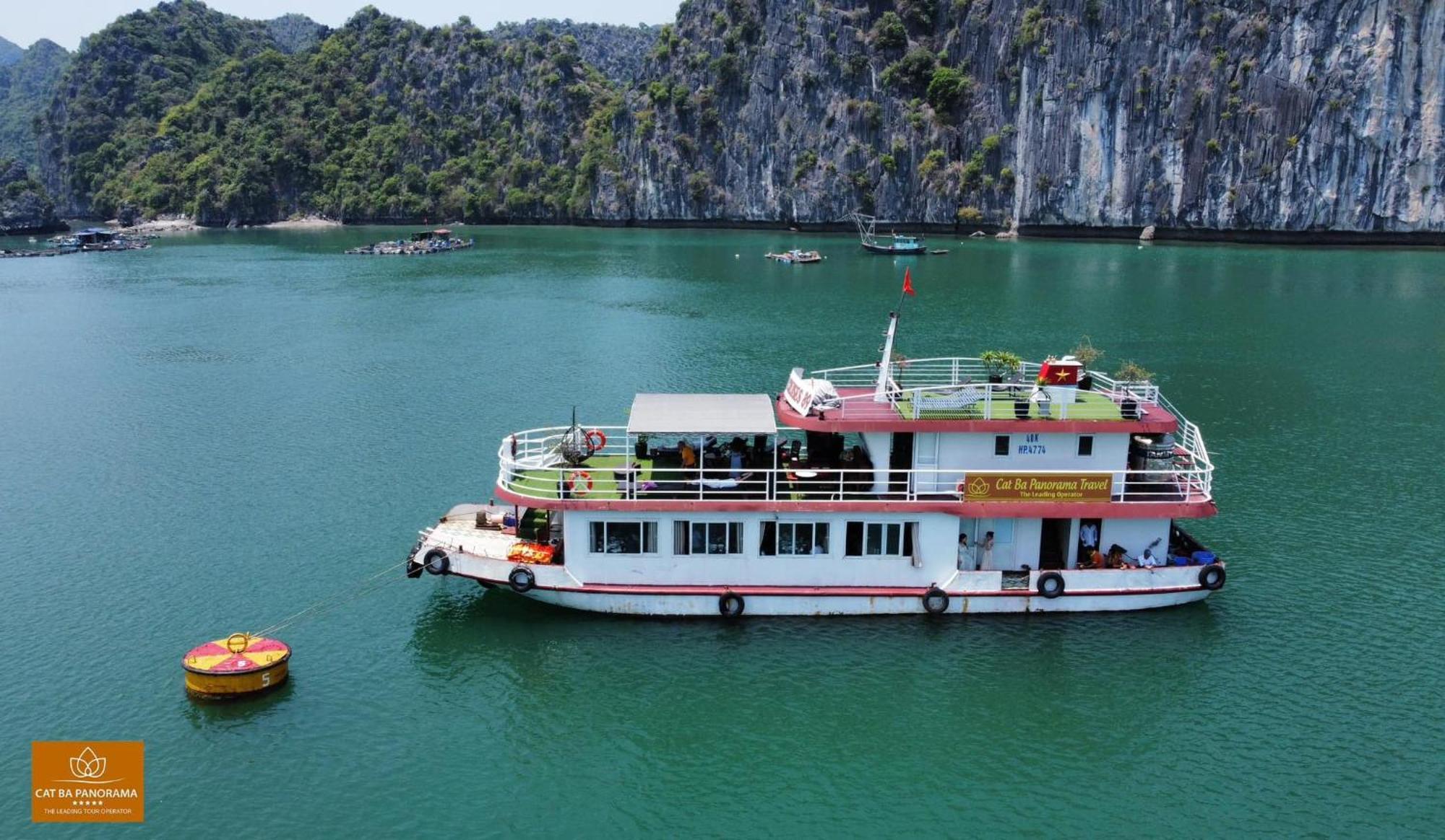 Hung Thao Homestay Dong Khe Sau Exteriér fotografie