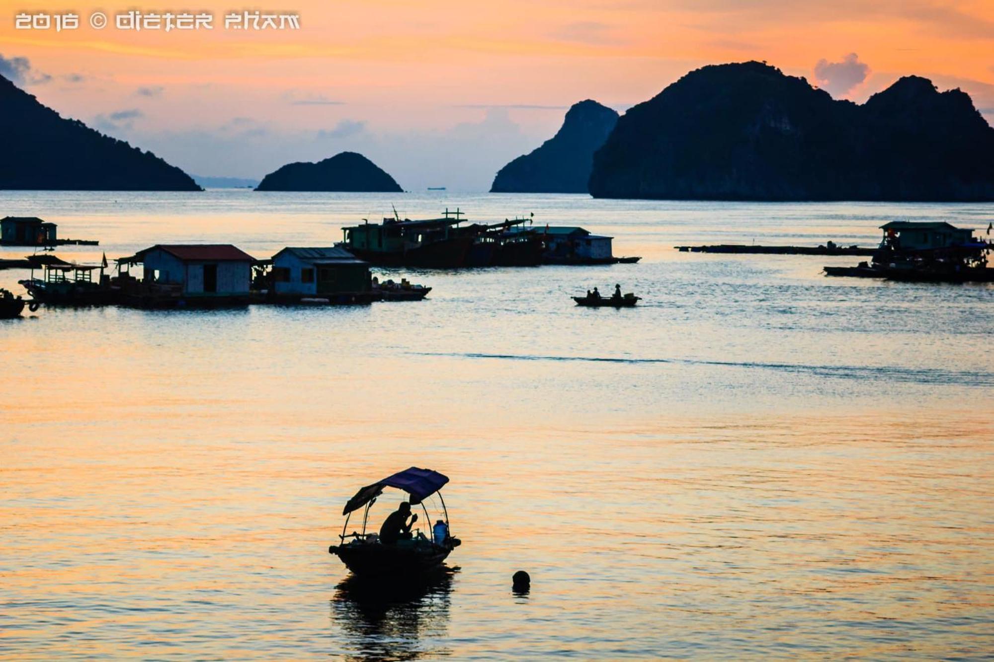Hung Thao Homestay Dong Khe Sau Exteriér fotografie